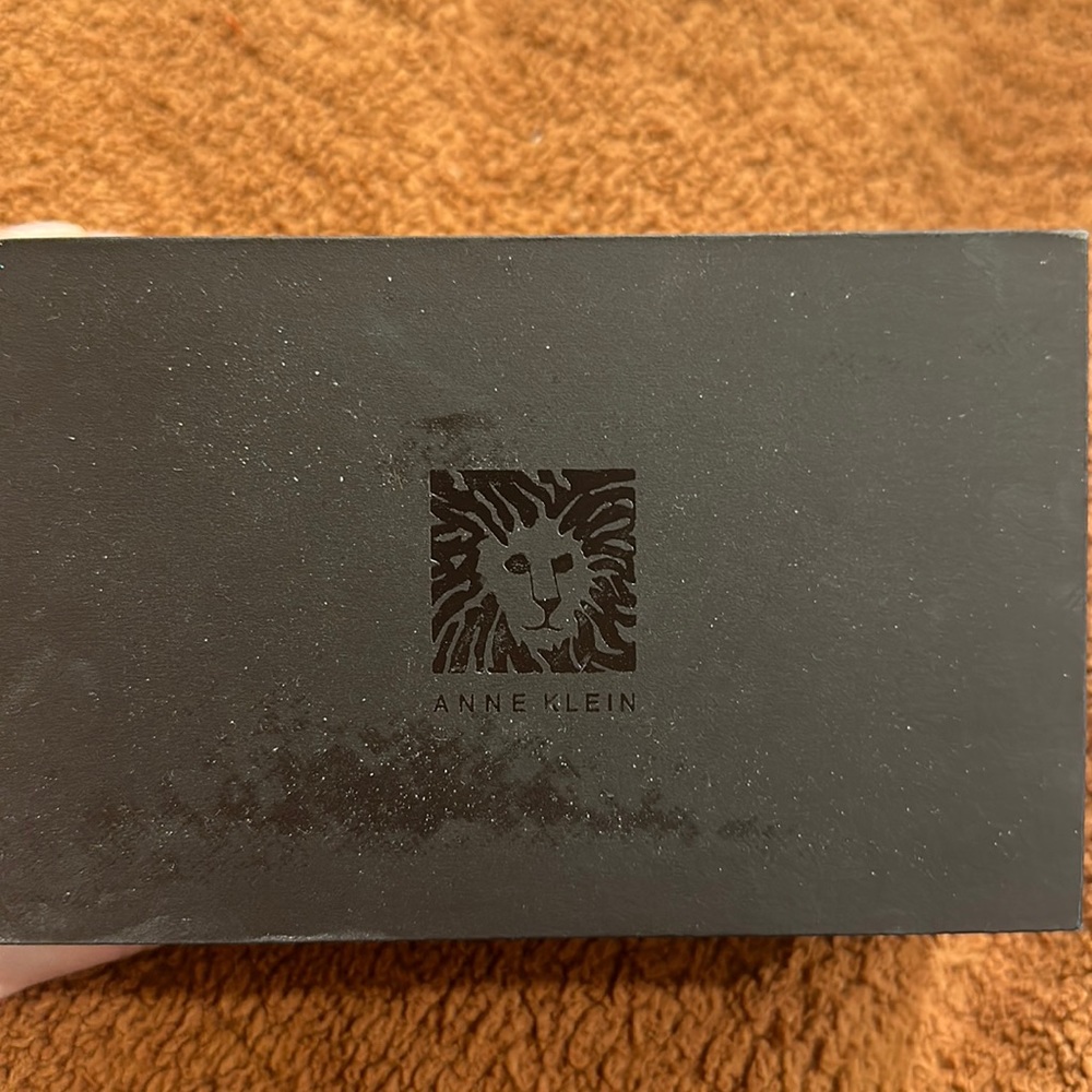 Ann Klein Jewelry Box